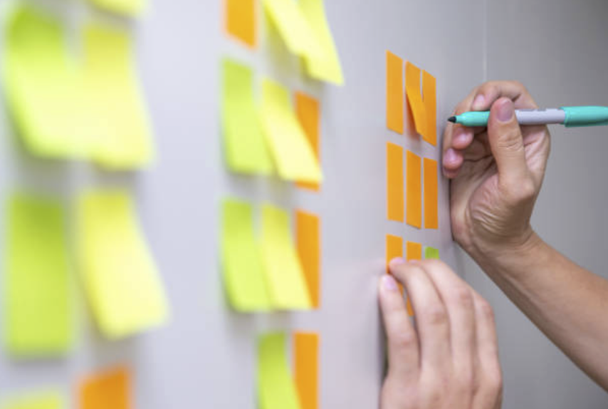 visual task planner